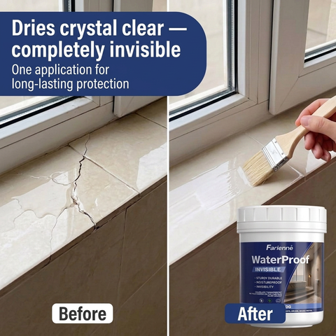 NanoSeal™ | Colmate les fissures et les fuites en une seule opération