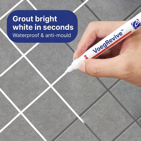 GroutRevive™ | Redonnez vie à vos joints en quelques minutes