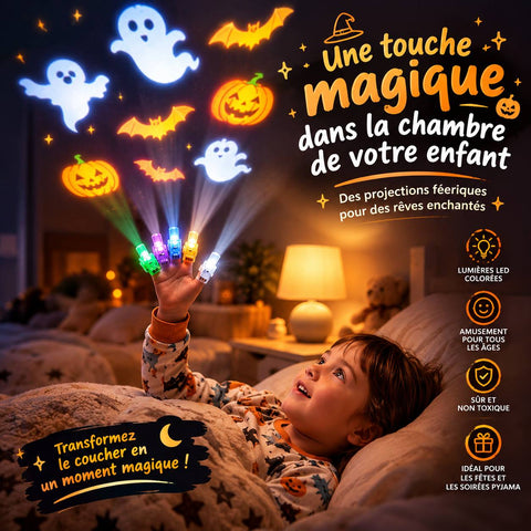 SpookRing™ | Les friandises idéales pour Halloween