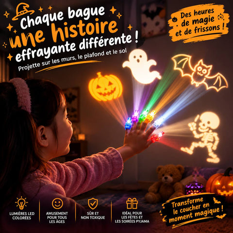 SpookRing™ | Les friandises idéales pour Halloween